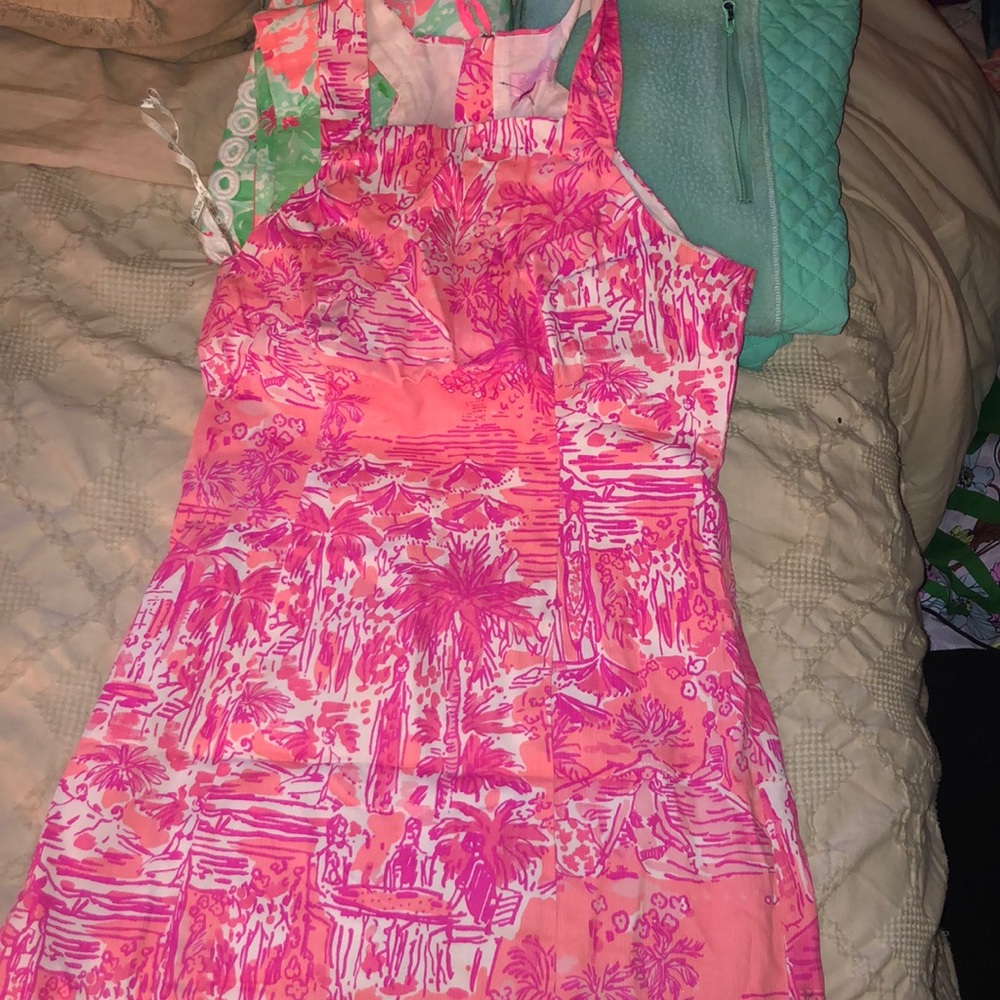 Lilly Pulitzer Dress